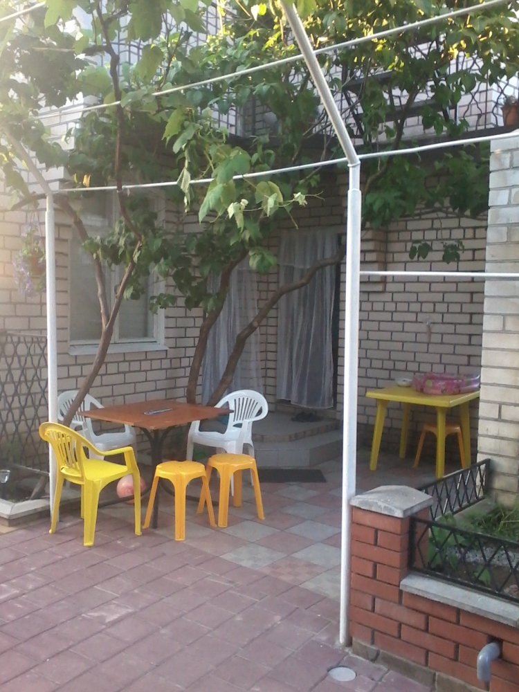 Частный сектор Гостевой дворик Причал,23 #30