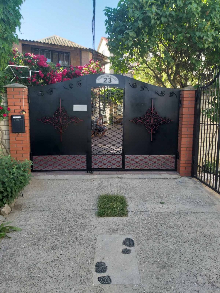 Частный сектор Гостевой дворик Причал,23 #35