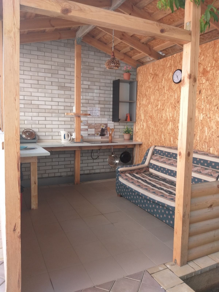 Частный сектор Гостевой дворик Причал,23 #36