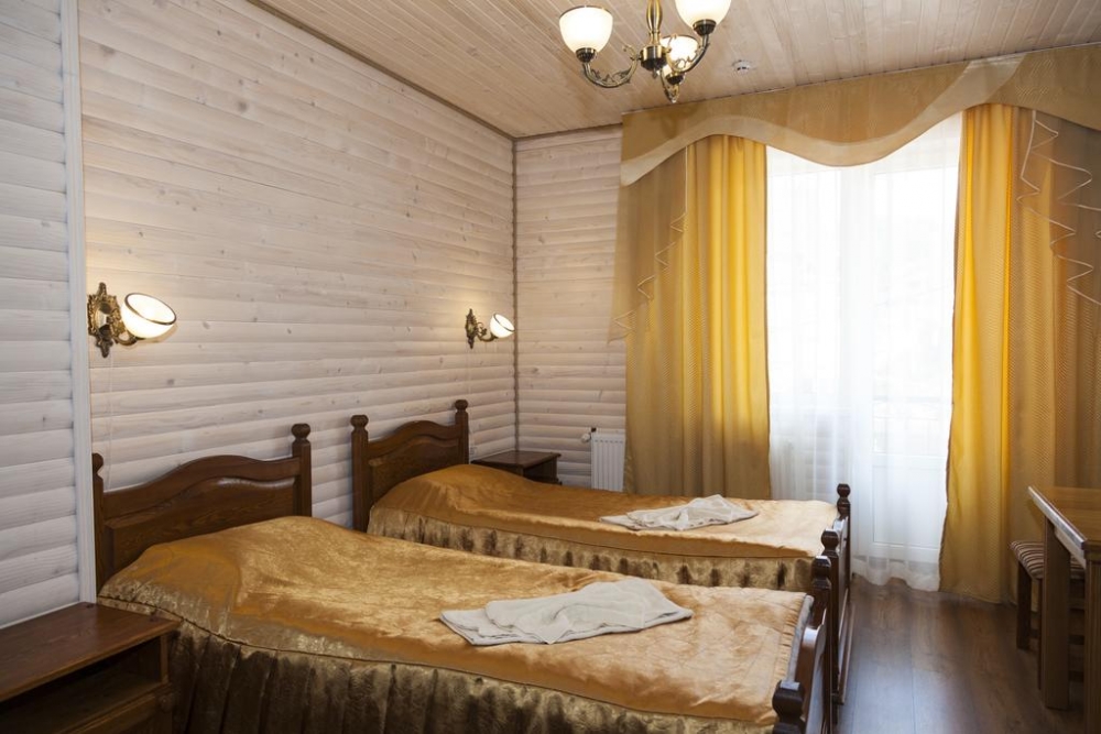 Частная усадьба 