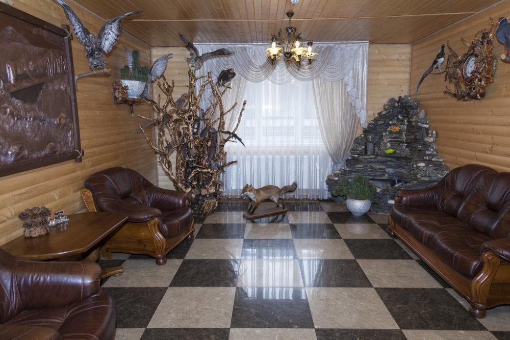 Частная усадьба 