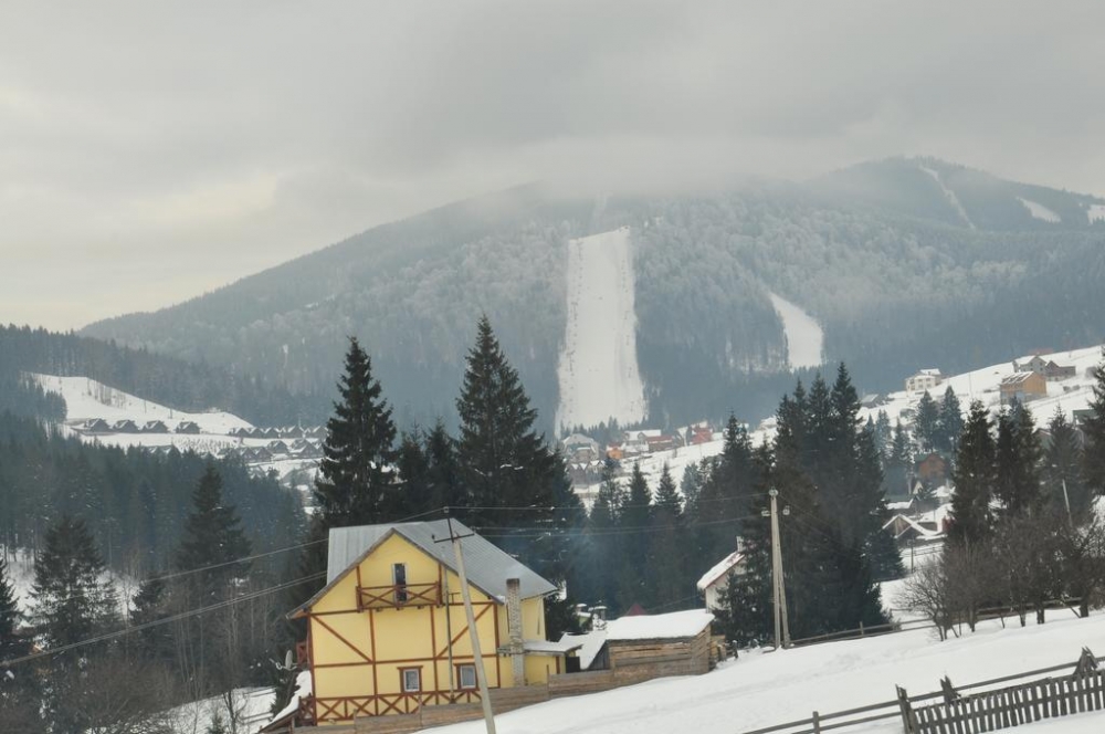 Частная усадьба 