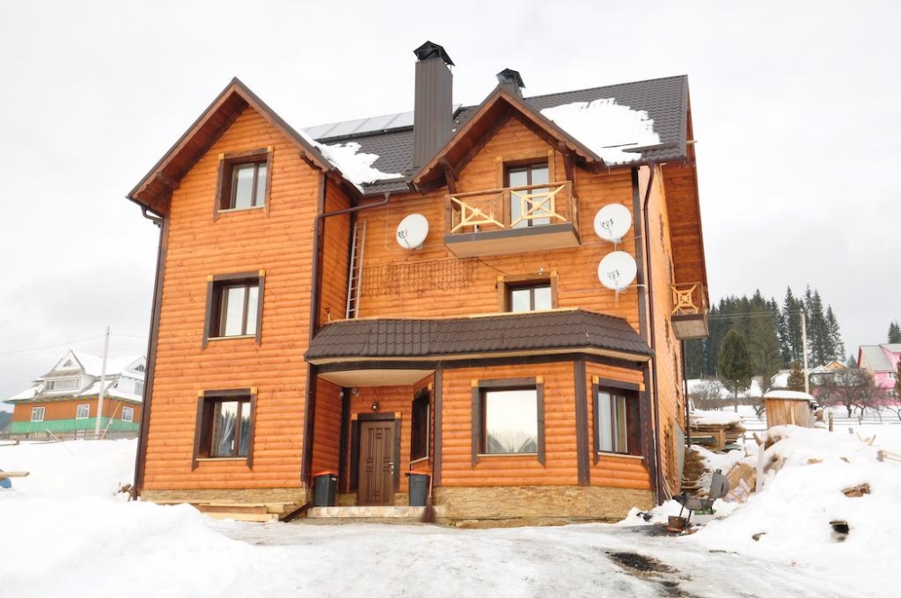 Частная усадьба 