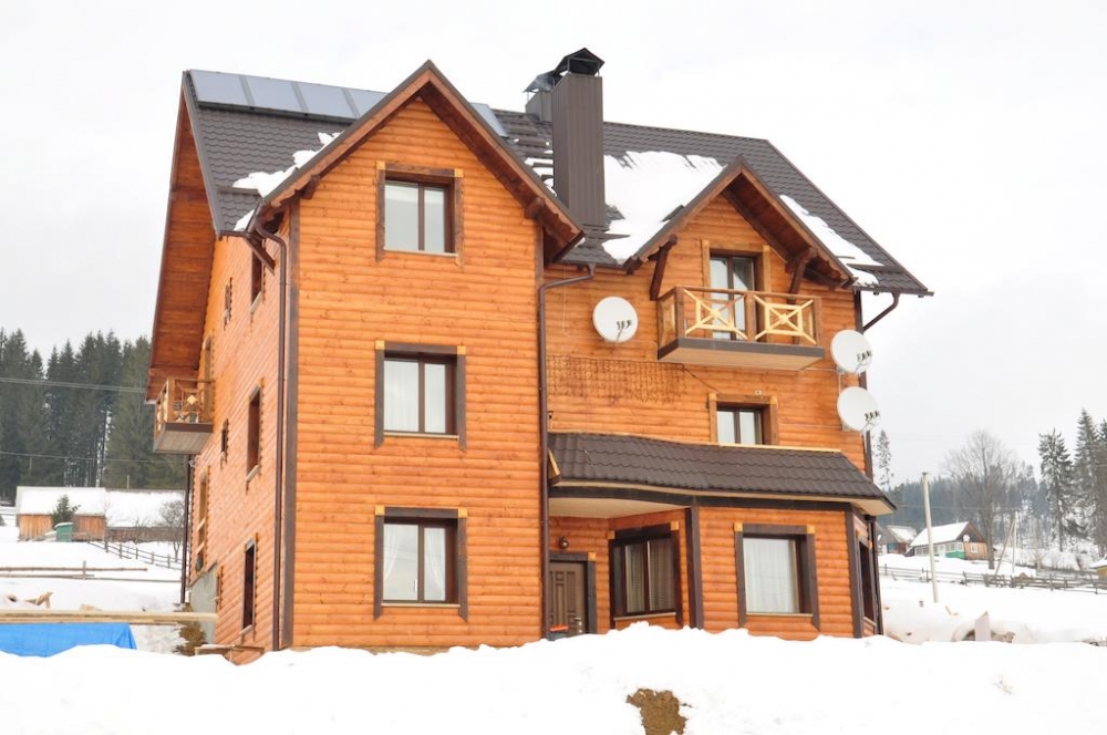 Частная усадьба 