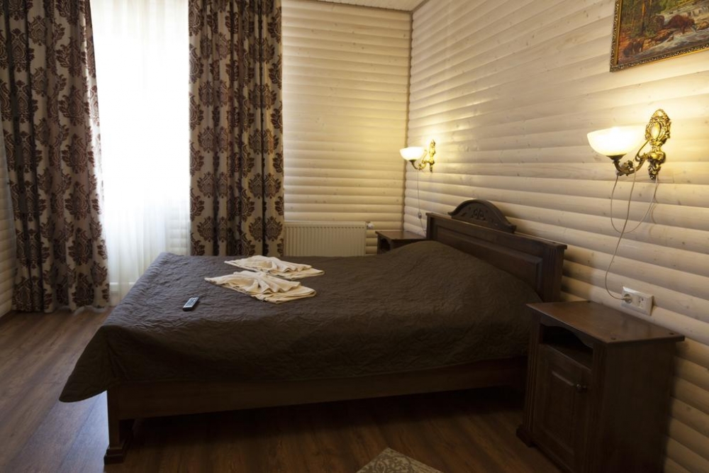 Частная усадьба 