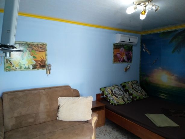 Отдыхаем в центре Кирилловки #2