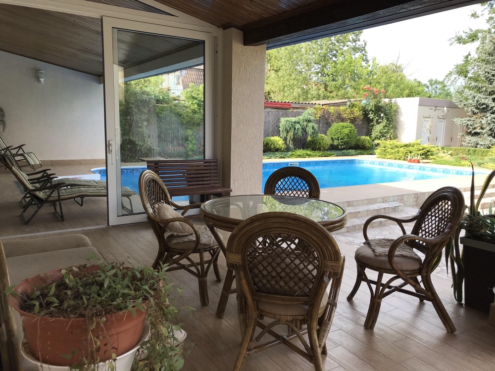 Дом у моря с бассейном #2