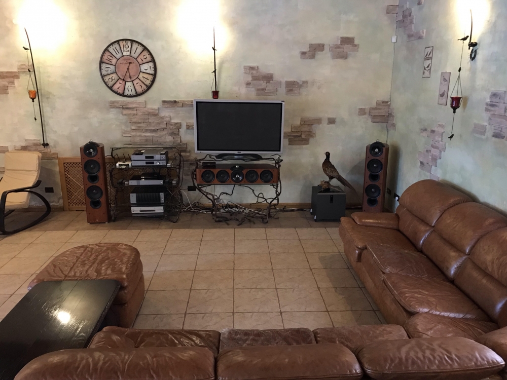 Дом у моря с бассейном #4