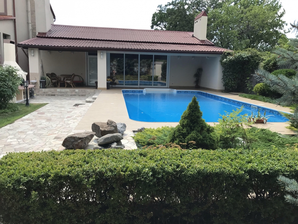 Дом у моря с бассейном #5