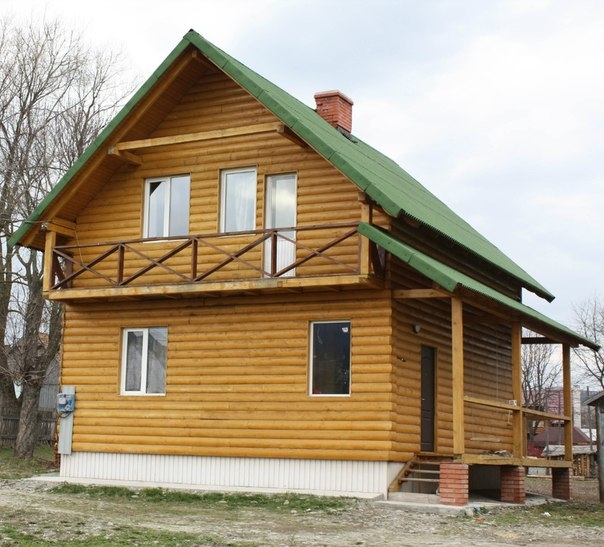 Коттедж в Карпатах возле Драгобрата #2