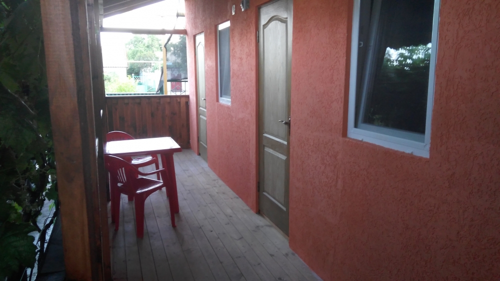 Сдам комнаты посуточно #4