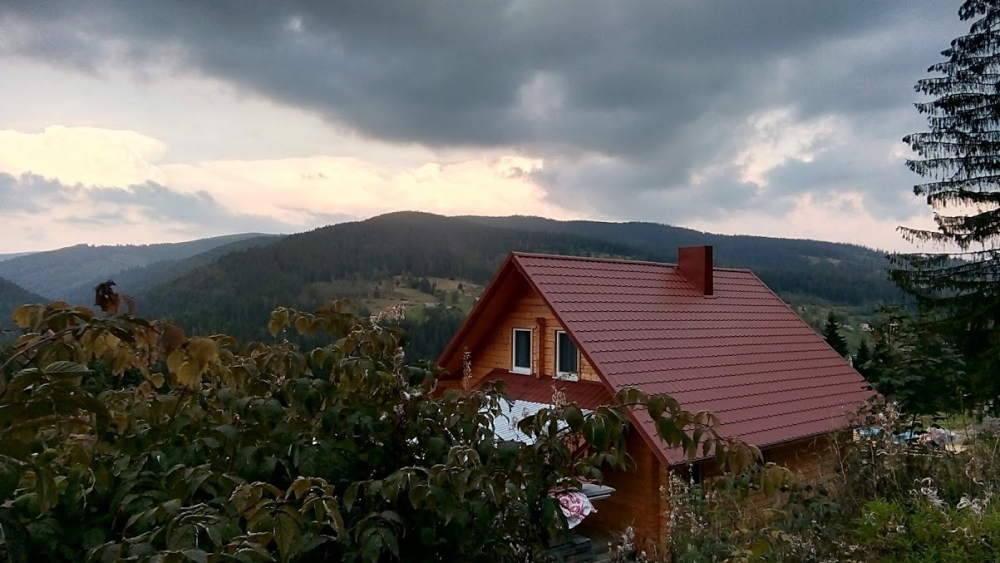 Горный отдых #8