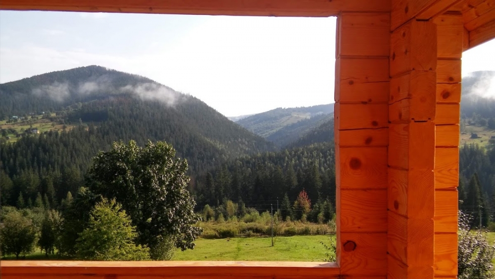 Горный отдых #9