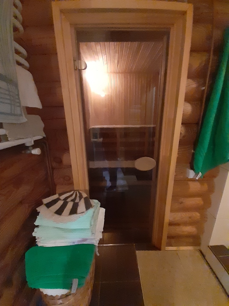 Коттедж для 6 человек (с банькой) #2