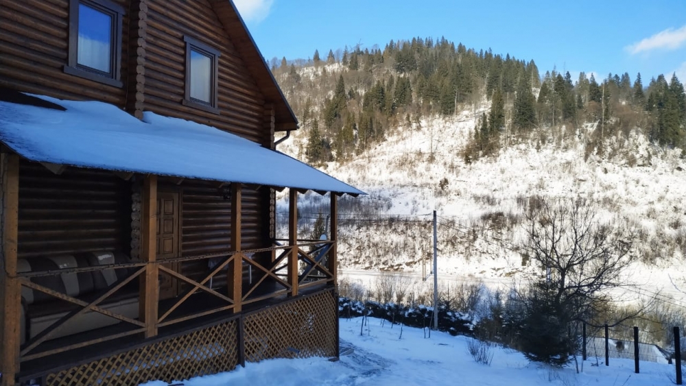 Коттедж для 6 человек (с банькой) #4