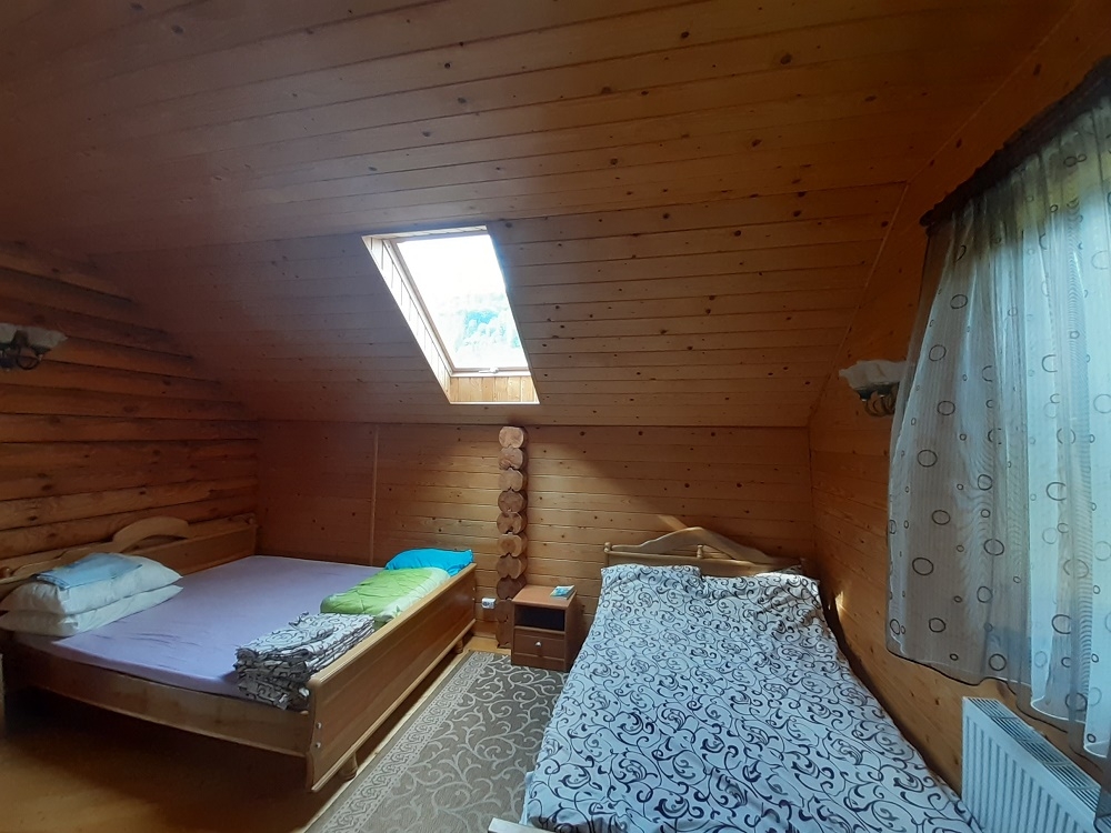 Коттедж для 6 человек (с банькой) #10