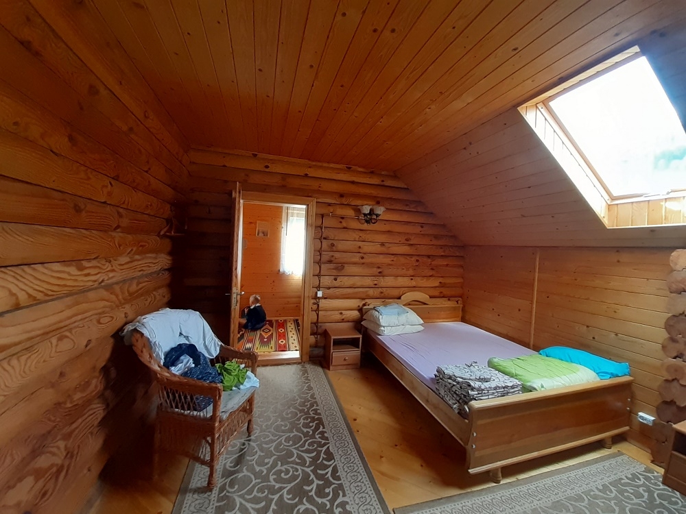 Коттедж для 6 человек (с банькой) #11