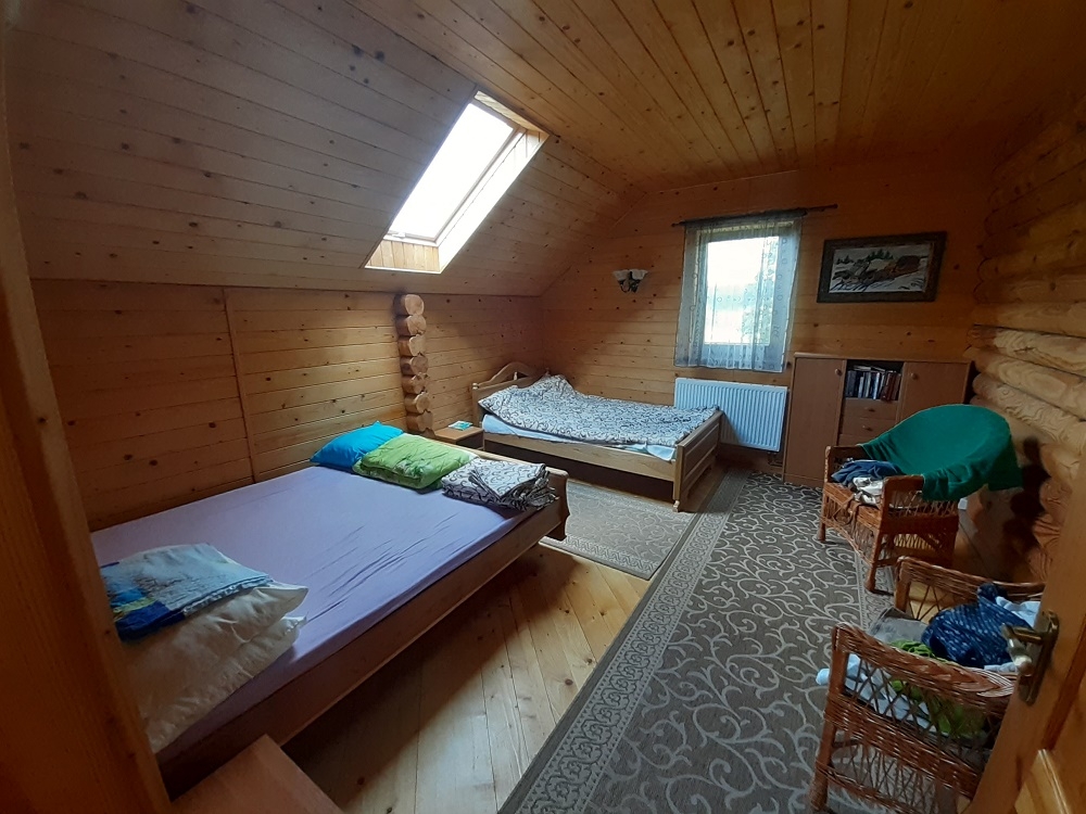 Коттедж для 6 человек (с банькой) #12