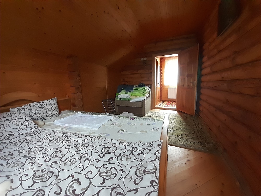 Коттедж для 6 человек (с банькой) #13