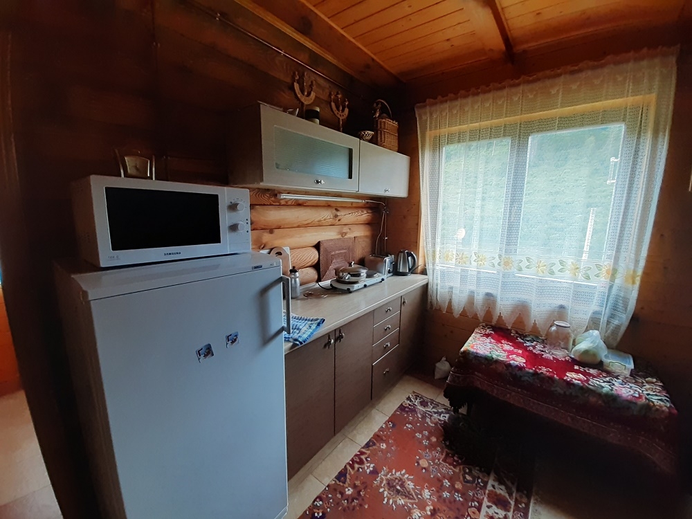 Коттедж для 6 человек (с банькой) #14