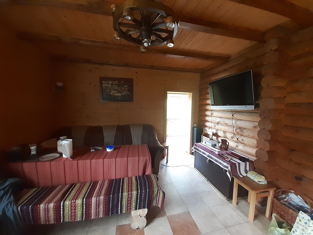 Коттедж для 6 человек (с банькой) #20