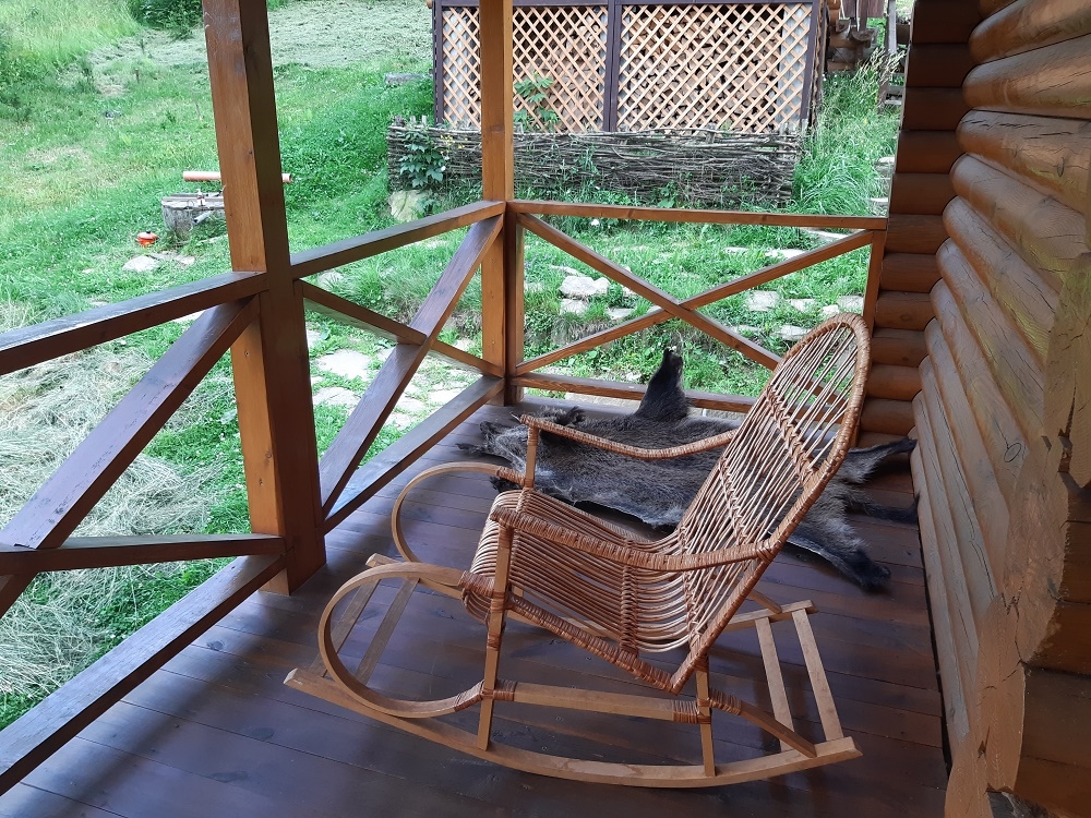 Коттедж для 6 человек (с банькой) #21