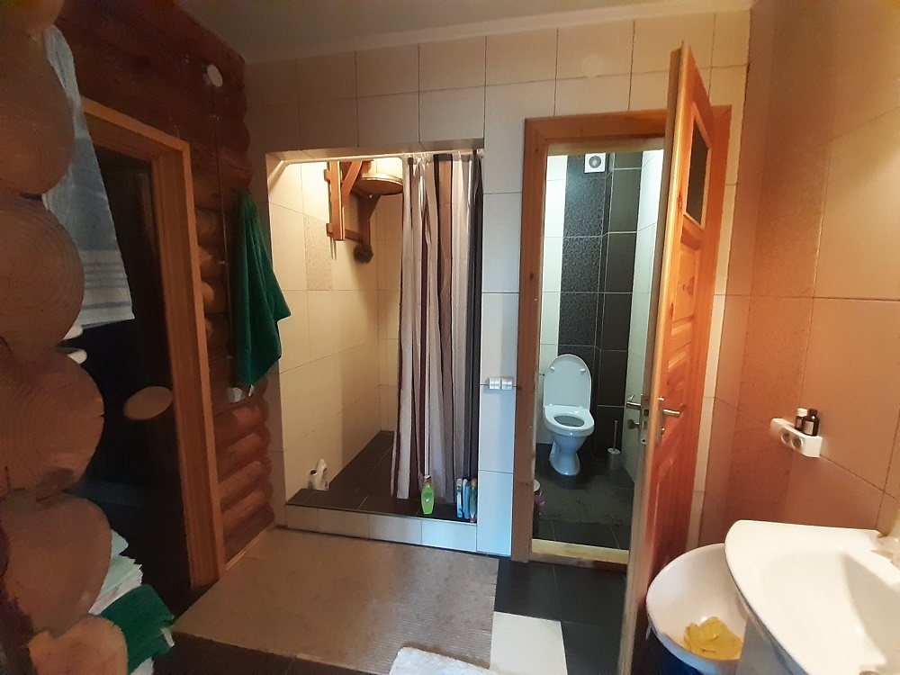 Коттедж для 6 человек (с банькой) #22