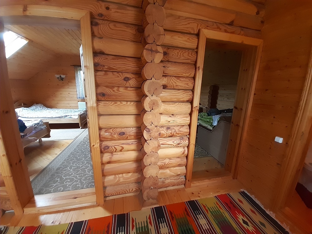 Коттедж для 6 человек (с банькой) #23