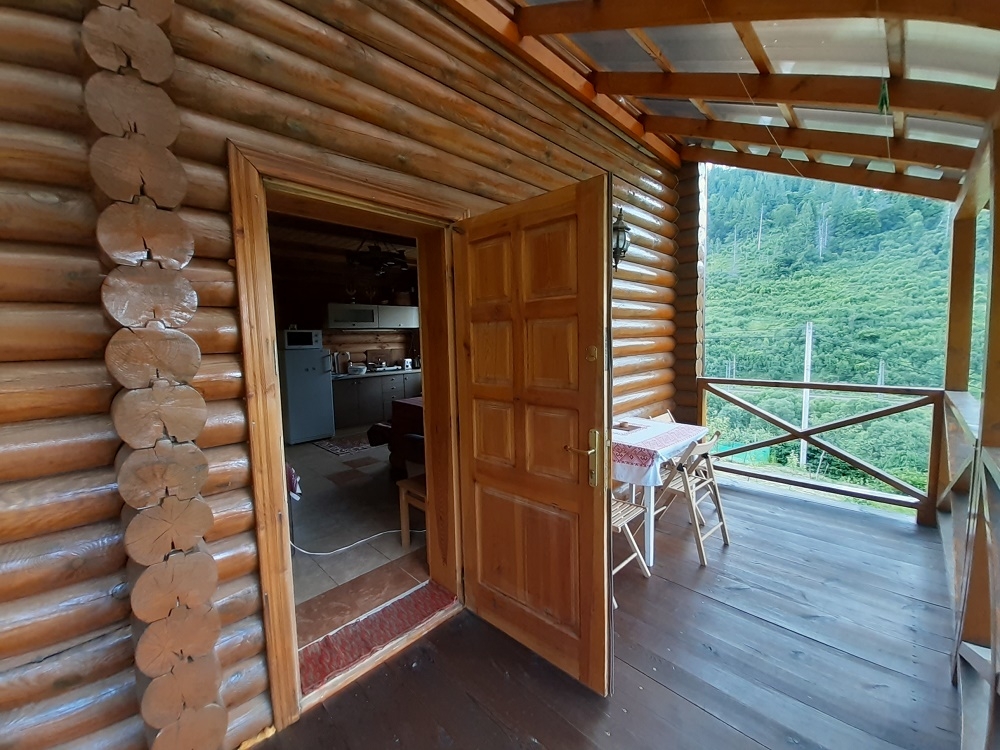 Коттедж для 6 человек (с банькой) #24