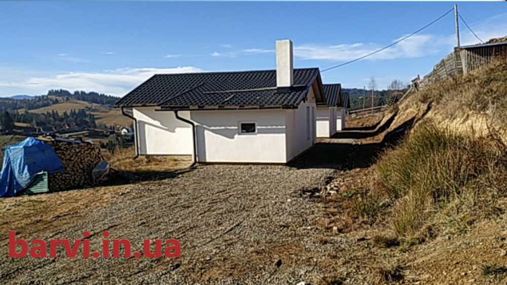 Будиночок у горах (Яблуниця) з дивовижним краєвидо... #5