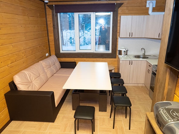 Коттедж Ворохта на 12 чел. Караоке, баня, развлече... #8