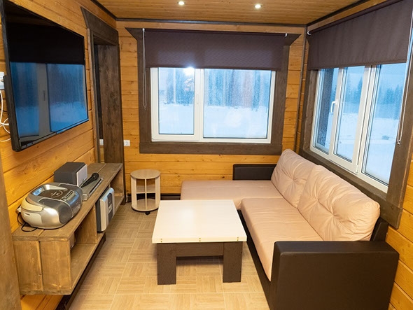 Коттедж Ворохта на 12 чел. Караоке, баня, развлече... #9