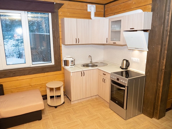 Коттедж Ворохта на 12 чел. Караоке, баня, развлече... #12