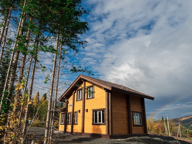 Коттедж Ворохта на 12 чел. Караоке, баня, развлече... #13