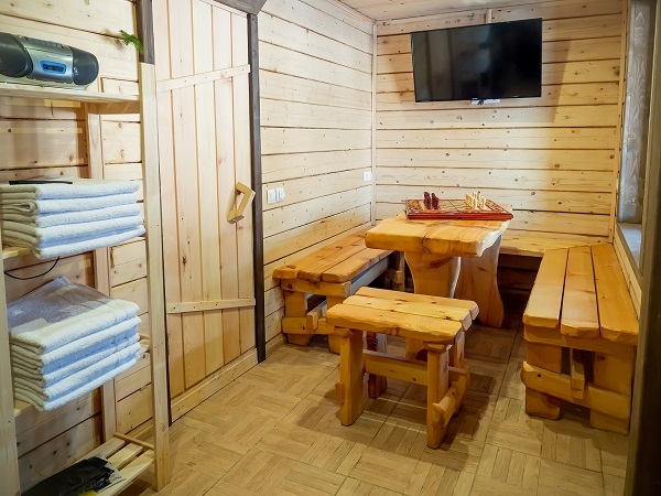 Коттедж Ворохта на 12 чел. Караоке, баня, развлече... #14