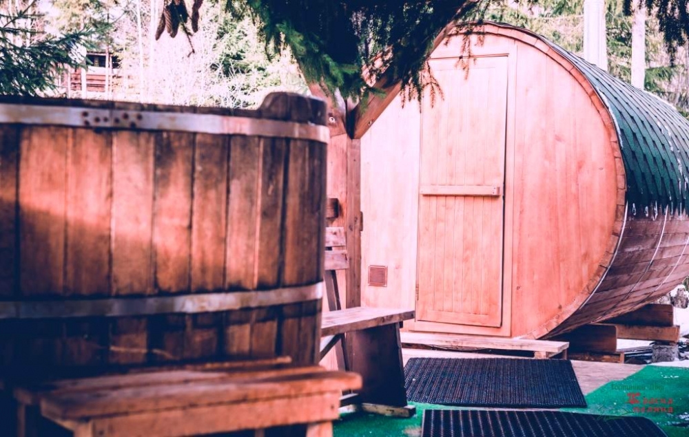 Котедж в горах, басейн, лазня, дитячий майданчик,... #3