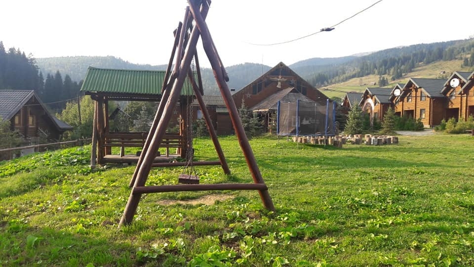 Котедж в горах, басейн, лазня, дитячий майданчик,... #6