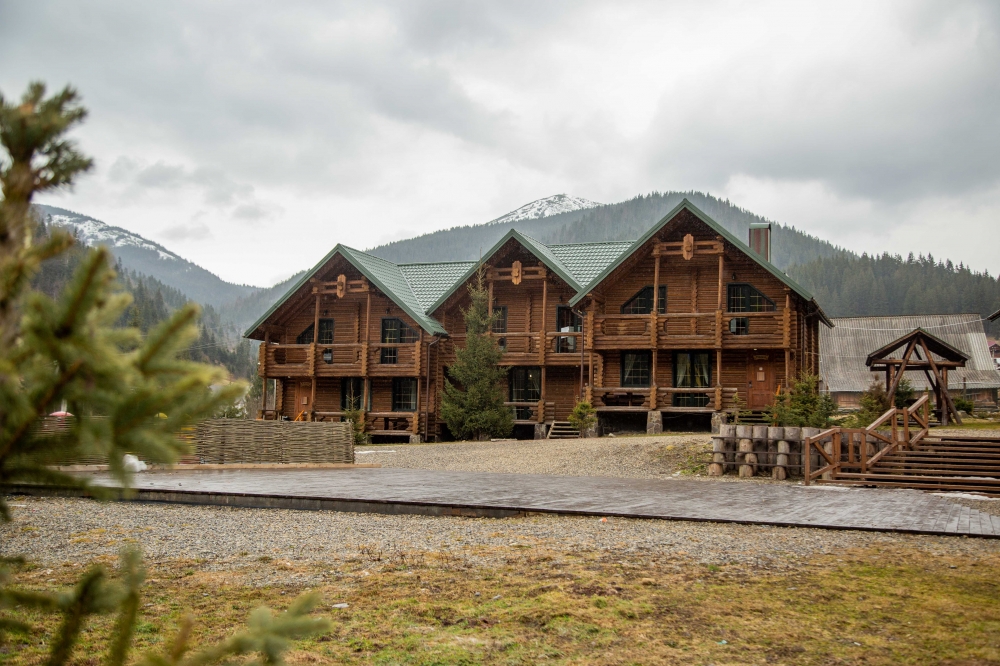 Котедж в горах, басейн, лазня, дитячий майданчик,... #10