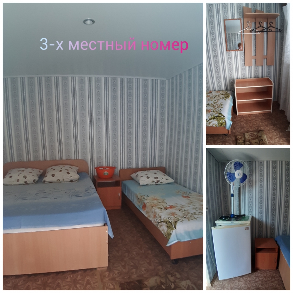 Частный дворик #3