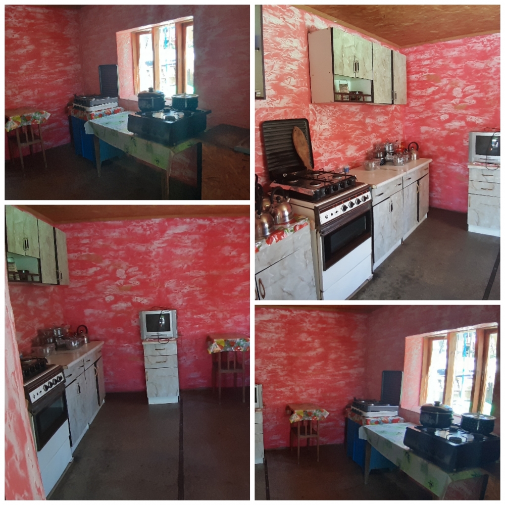 Частный дворик #7