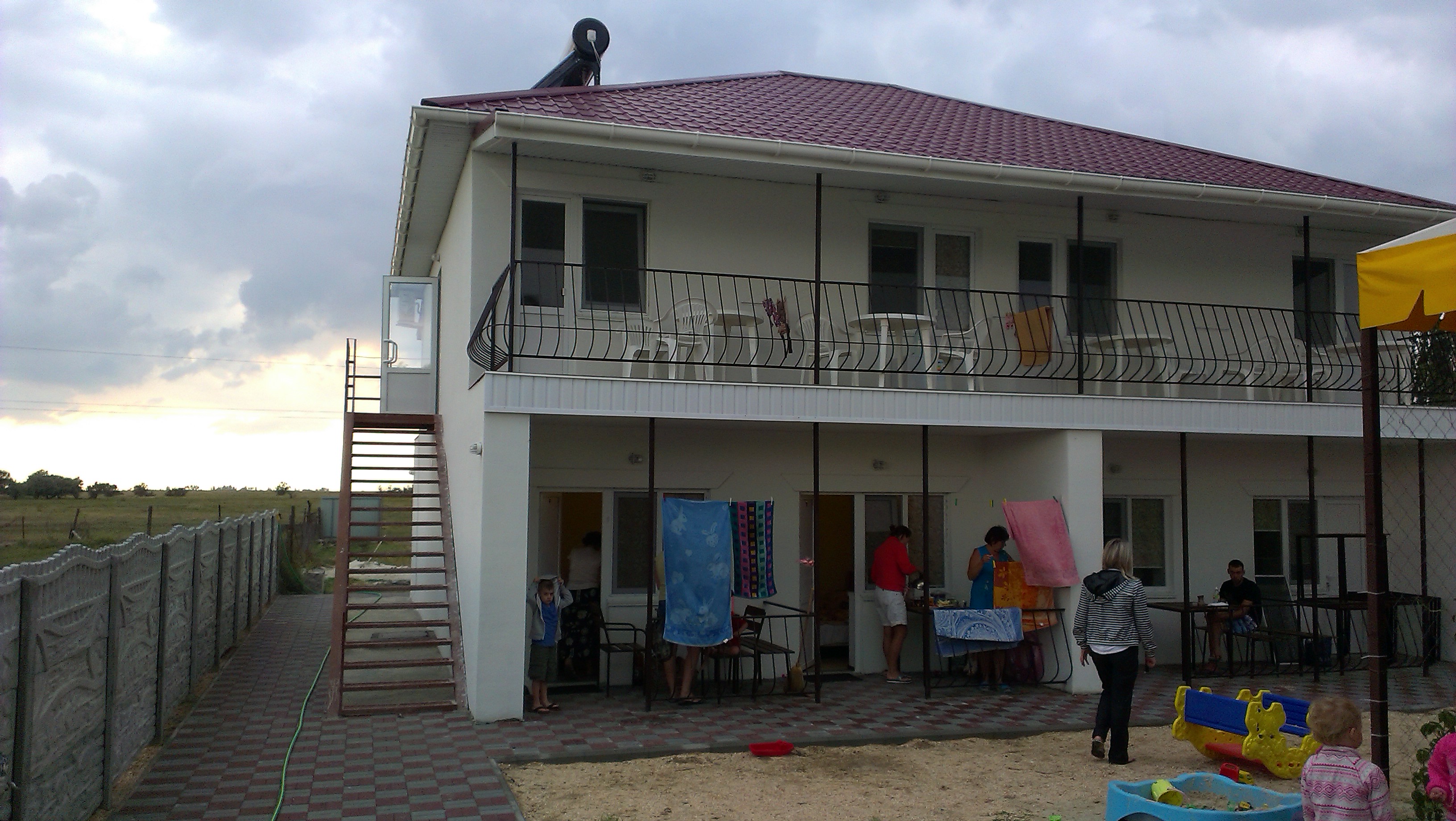 Частное домовладение 