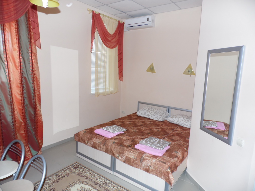 Гостинично-ресторанный комплекс 