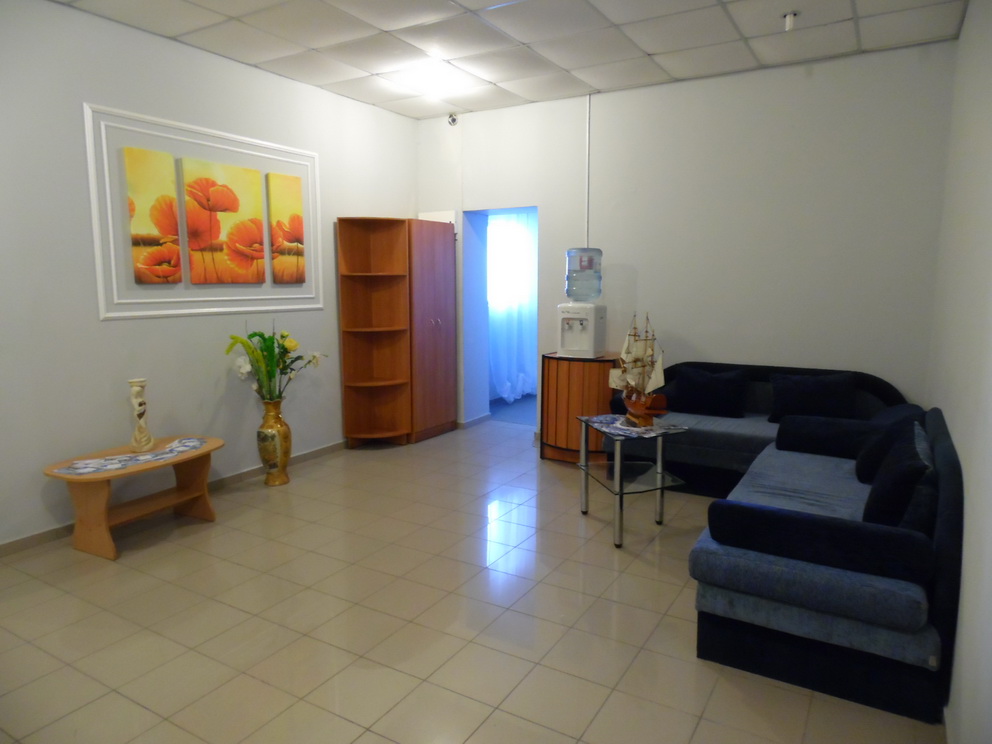 Гостинично-ресторанный комплекс 