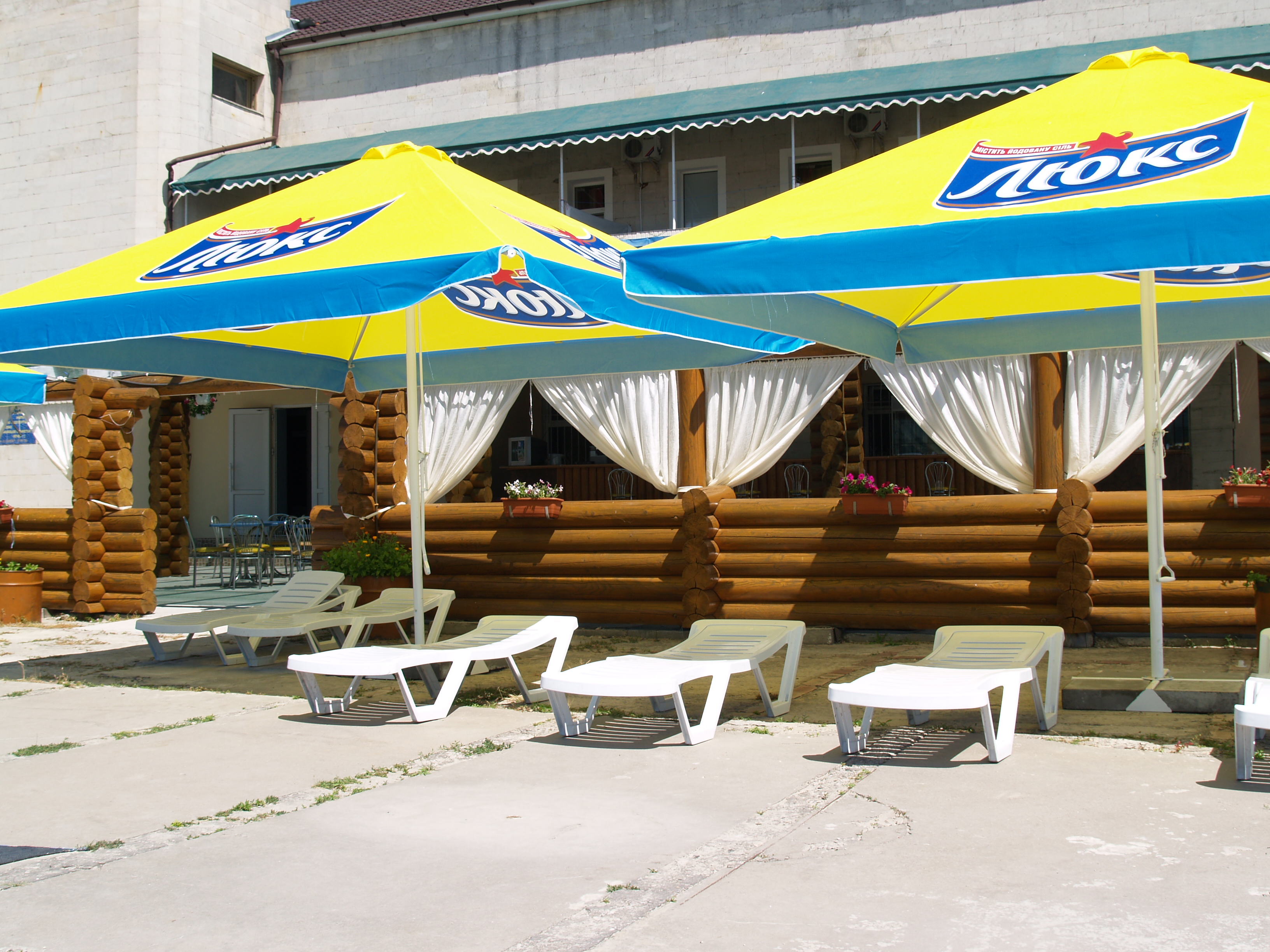 Гостинично-ресторанный комплекс 