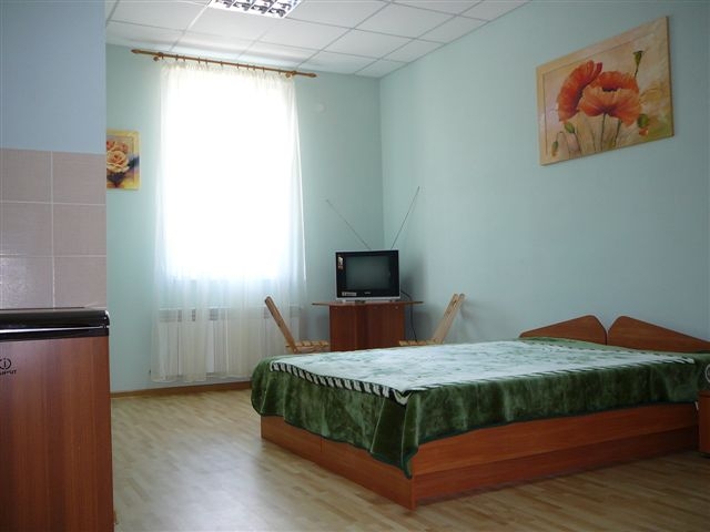 Гостевой дом 