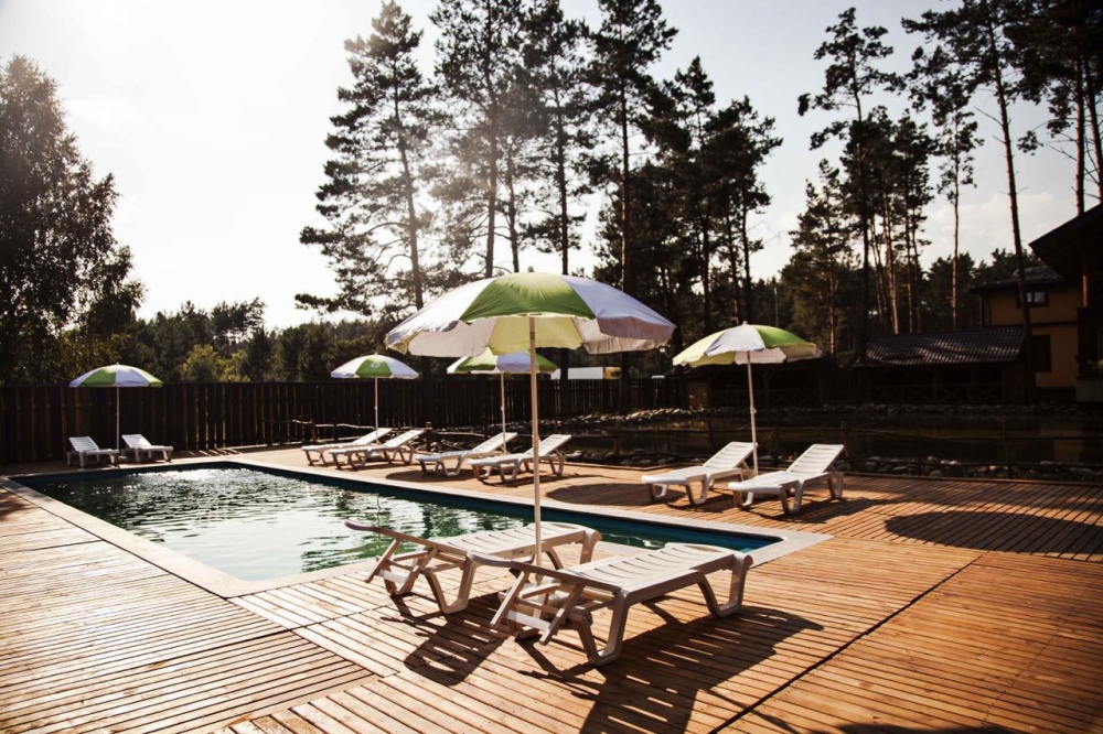 Гостинично-ресторанный комплекс 