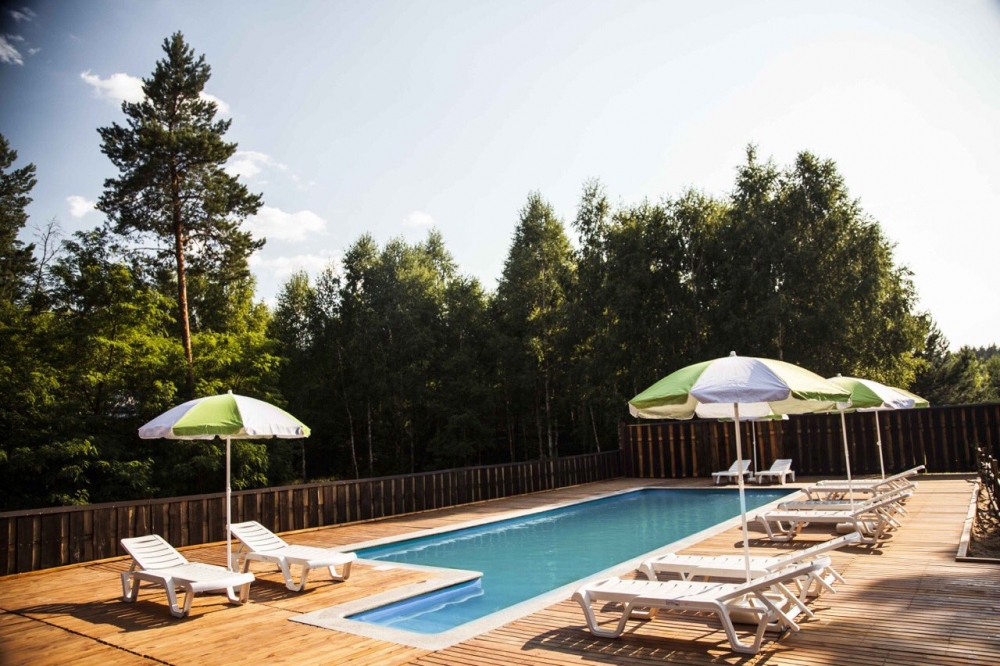 Гостинично-ресторанный комплекс 