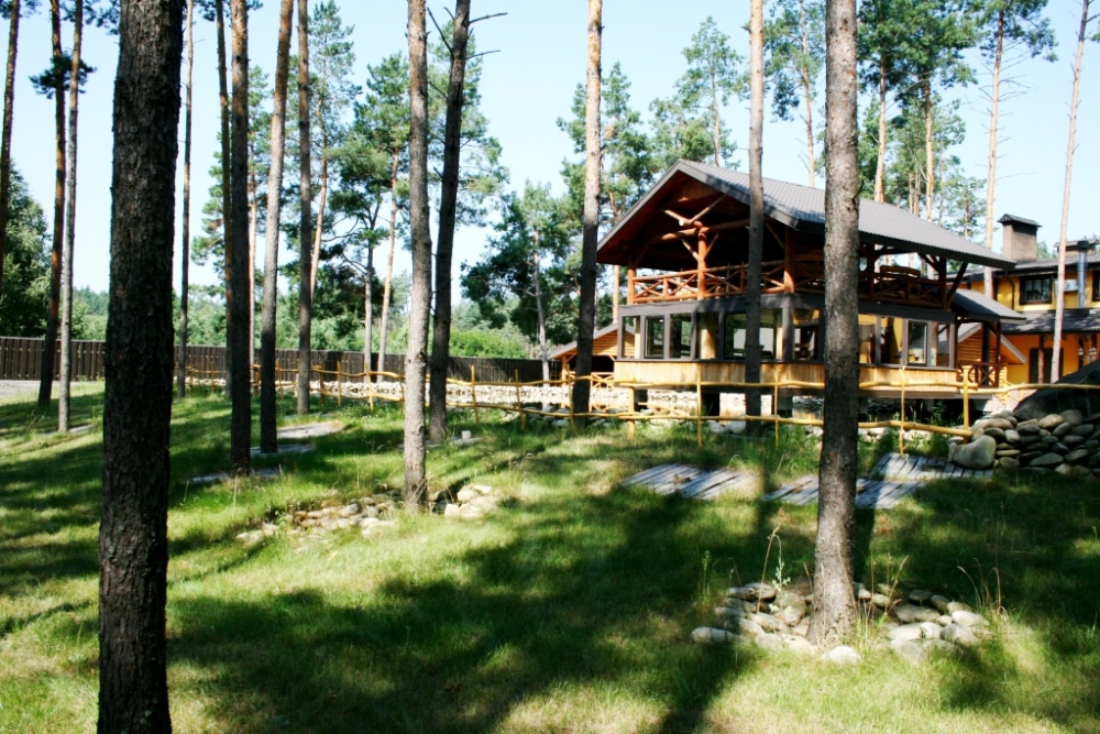 Гостинично-ресторанный комплекс 