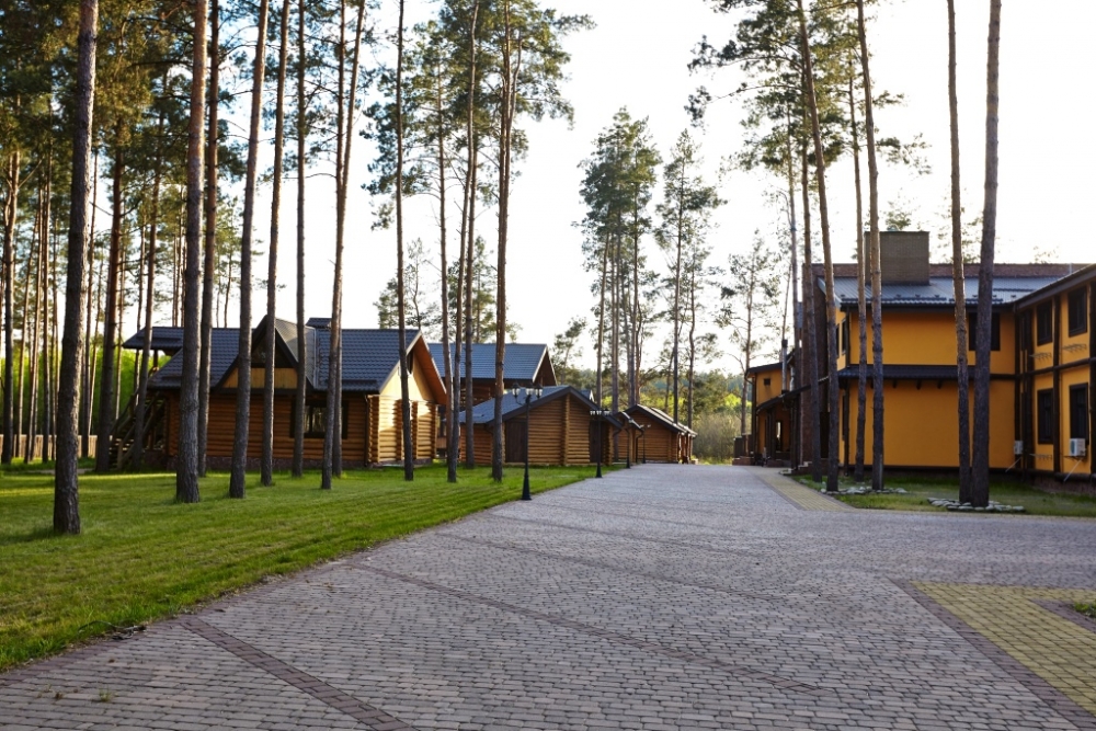 Гостинично-ресторанный комплекс 