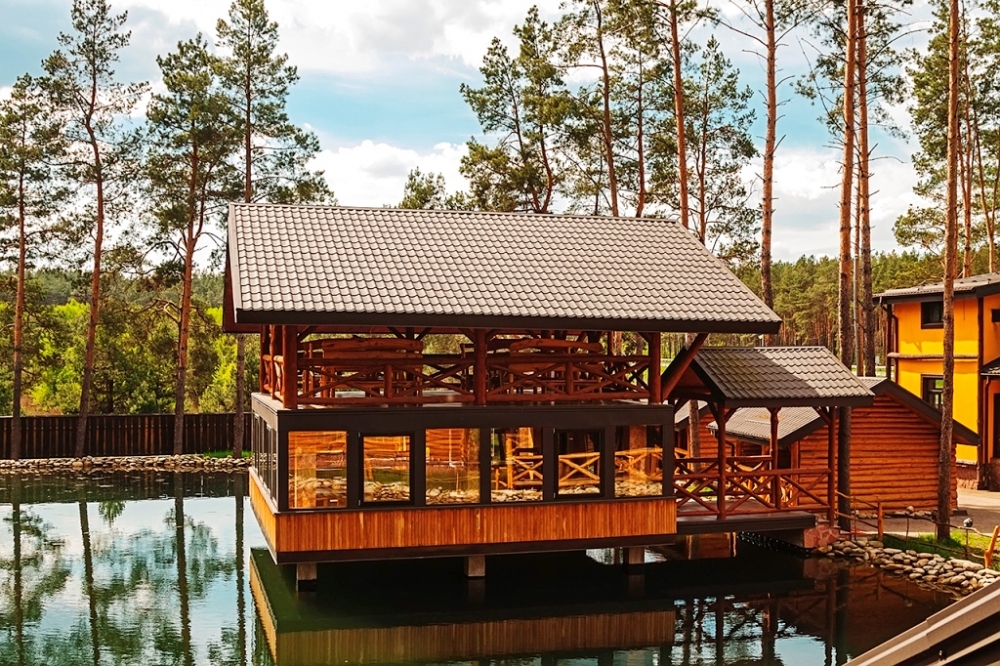 Гостинично-ресторанный комплекс 